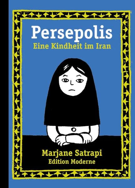 Persepolis 1.