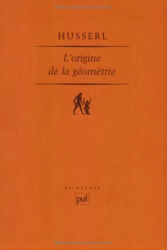 L'Origine de la géométrie