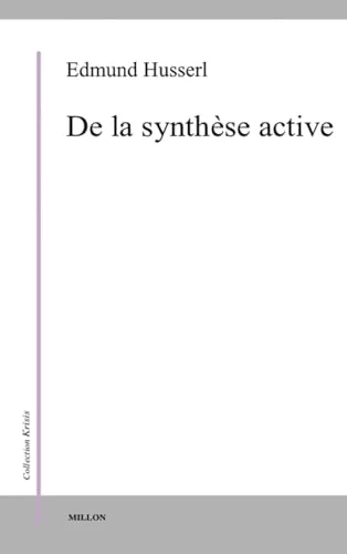 De la synth�se active