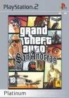 GTA San Andreas - Platinum