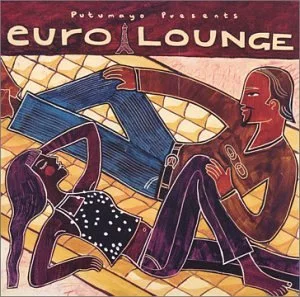 Euro Lounge - Digipack