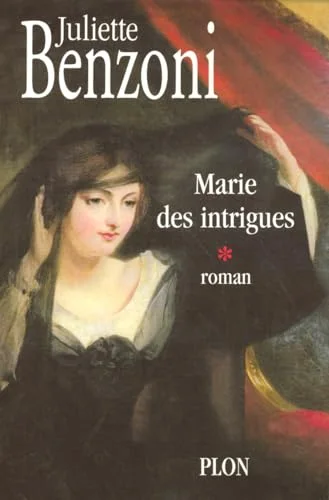 Marie des intrigues, volume 1