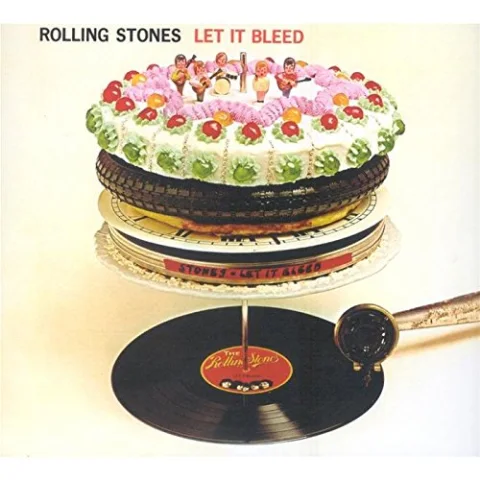 Let It Bleed - Edition remasterisée Digipack - Format SACD hybride