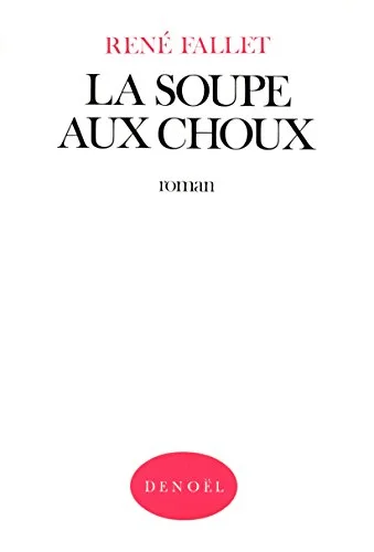 Soupe aux choux