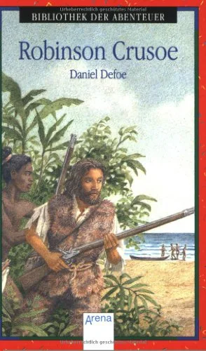 Robinson Crusoe.