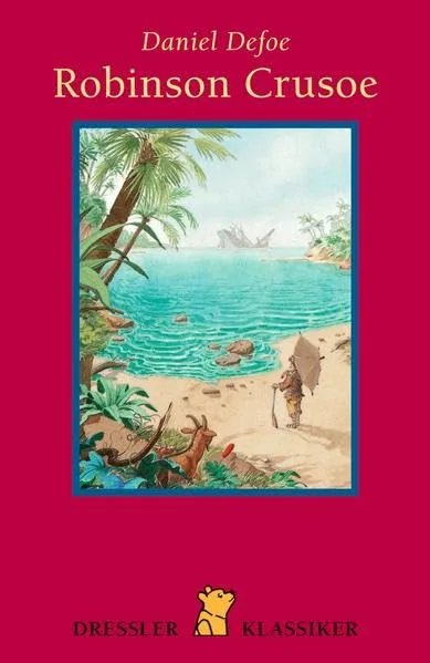 Robinson Crusoe.