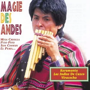 Magie des Andes