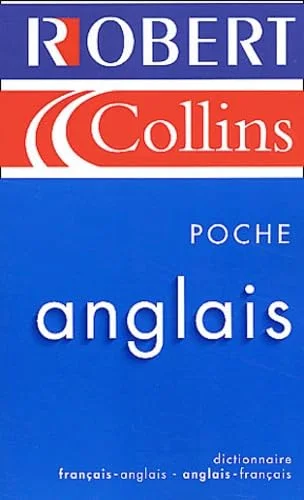 Le Robert & Collins poche anglais