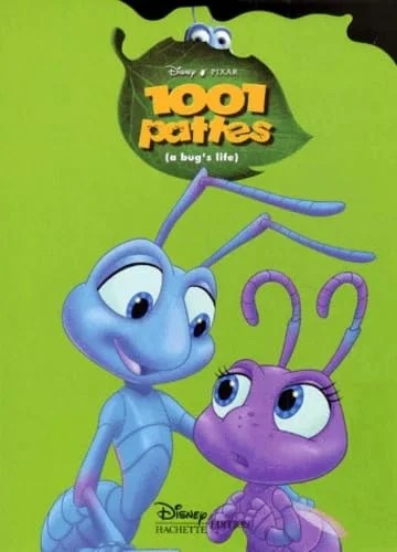 1001 pattes