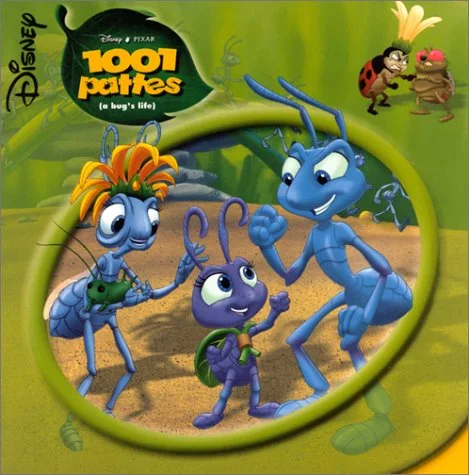 1001 pattes
