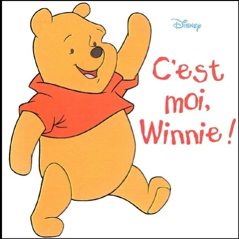C'est moi, Winnie!