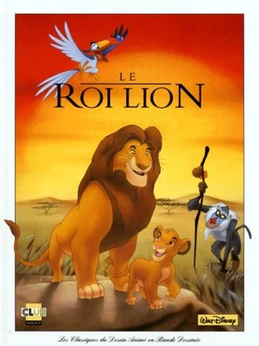 Le roi lion
