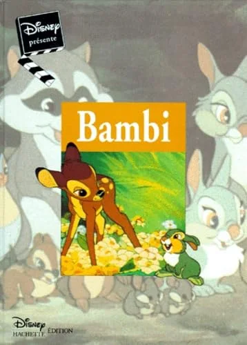 Disney présente Bambi