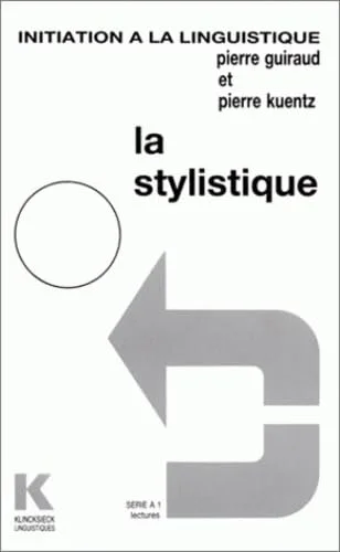 La stylistique: Lectures