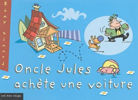 Oncle Jules achète une voiture
