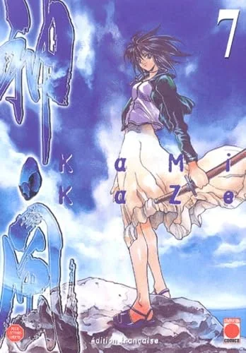Kamikaze, Tome 7 :