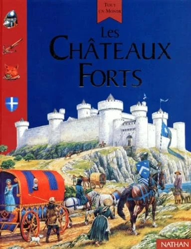 Les Ch�teaux forts