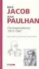 Correspondance 1915-1942