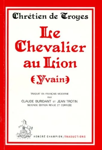 Yvain, le Chevalier au lion