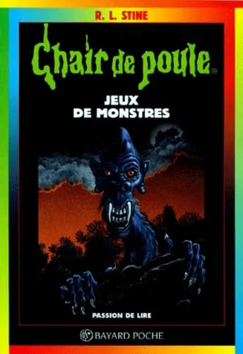 Jeux de monstres, numéro 36