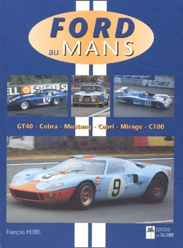 Ford au Mans