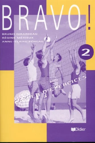 Bravo 2 (cahier)
