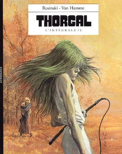 Thorgal - L'Intégrale 2