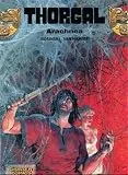 Thorgal 24. Arachnea.