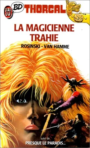 La magicienne trahie