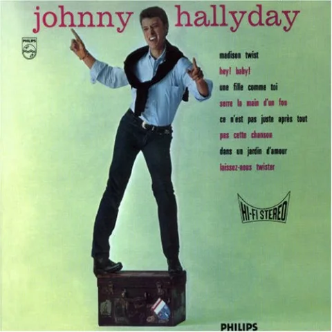 Johnny Hallyday Vol. 3