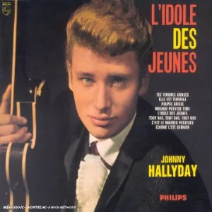 Johnny Hallyday Vol. 4