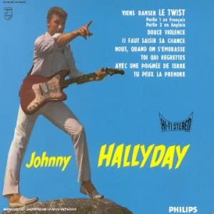 Johnny Hallyday Vol. 1
