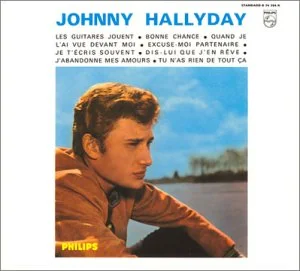 Johnny Hallyday Vol. 6