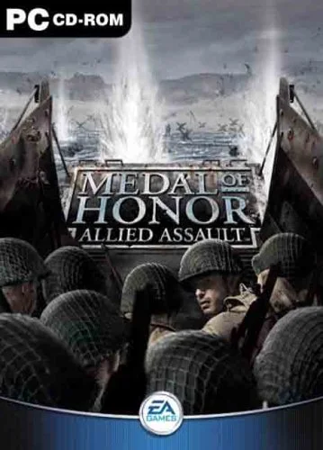 Medal of Honor Allied Assault [ PC Games ] [ UK Import ]