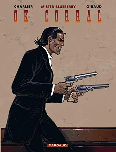 Blueberry, tome 27 : OK Corral