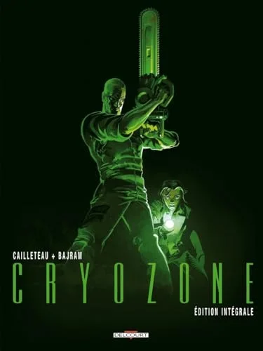 Cryozone : Edition intégrale