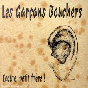 Ecoute petit Frère - Digipack