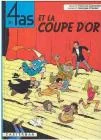 Les 4 as et la coupe d'or