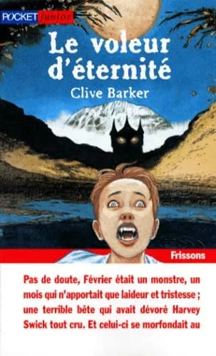 Le Voleur d'éternité
