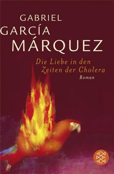 Die Liebe in den Zeiten der Cholera.