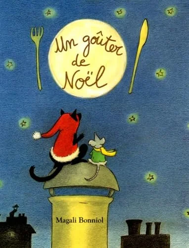 Un go�ter de No�l