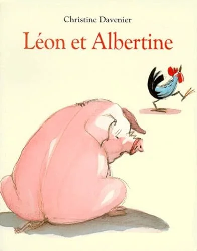 Léon et Albertine