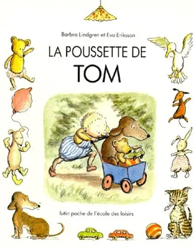 La poussette de Tom