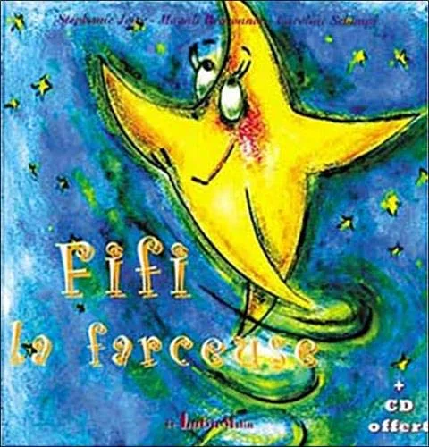 Fifi la farceuse (1CD audio)