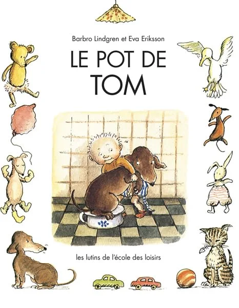 Le Pot de Tom