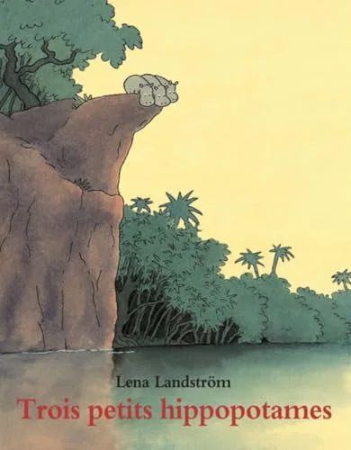 Trois Petits Hippopotames