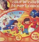 Coup de chaud au mont choco, avec CD