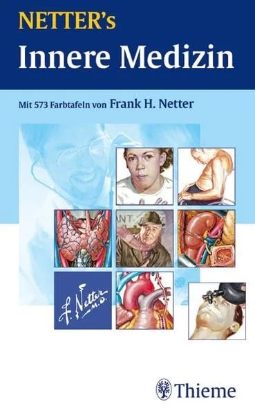 Netter's innere Medizin.