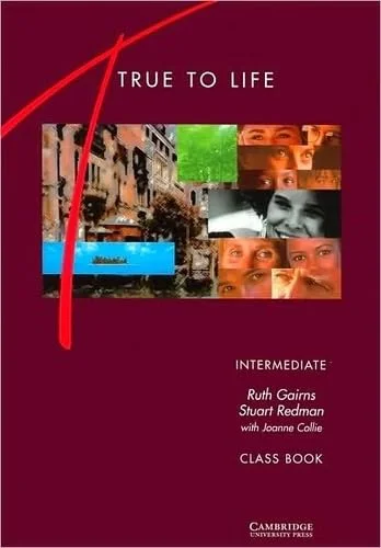 True Life Intermediate Class Book