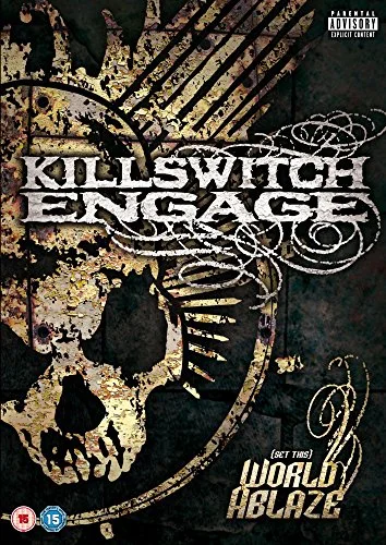 Killswitch Engage : (Set this) world ablaze
